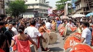 Game of Thrones Dhol Tasha Cover  Dombivli [upl. by Nasus]