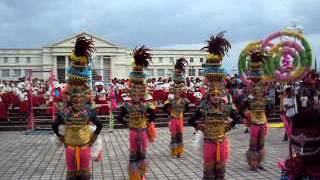 Bacolod Masskara Its Showtime Weekly Finals  March 17 ep Remote [upl. by Enellij]