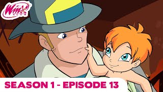 Winx Club  Season 1 Episode 13  A Great Secret Revealed  FULL EPISODE [upl. by Sumer]