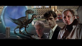 Primeval 1987 Retro TrailerFan Made [upl. by Lockhart]