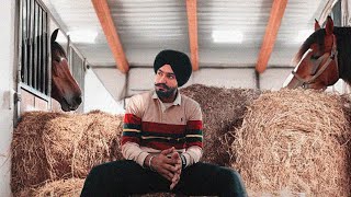 Ghodiyan  Simran Tejay  K28  PP Vizuals  Latest punjabi songs 2024  New panjabi songs 2024 [upl. by Pressman]