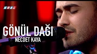 Necdet Kaya  Gönül Dağı Kral Tv Akustik [upl. by Lorelle]