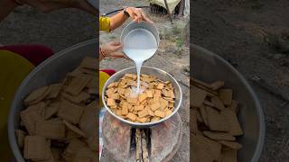 Biscuits 🍪 Gulab Jamun 🤗 Yummy 😋 [upl. by Alaj]