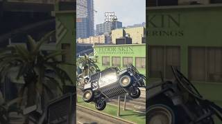 Weeny Issi Flippy Trick gta5 gameplay [upl. by Elinad]