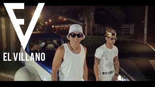 El Villano  Dejame Tocarte Ft Fraude Video Oficial [upl. by Iveson129]