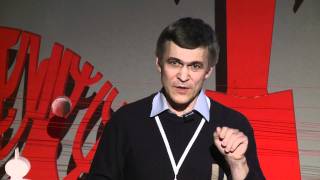 TEDxVorobyovyGory  Vladimir Surdin  Encyclopedia of human knowledge for us and for quotthemquot [upl. by Neva]