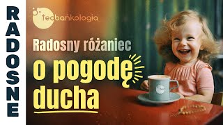 Radosny różaniec o pogodę ducha Teobańkologia 0209 Poniedziałek [upl. by Krishna23]