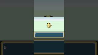 Meowth evolution in Pokemon FireRed and LeafGreen Pokemon Shorts [upl. by Maller]