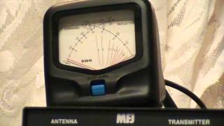 Yaesu FT101B Tune Up Procedure [upl. by Ermanno883]