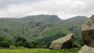 Lake District Country Walk Brothers Water to Dove Crag round [upl. by Ulund]