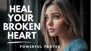 Healing a Broken Heart 💔➡️❤️ Finding Strength After Loss 1 [upl. by Hadeehuat156]