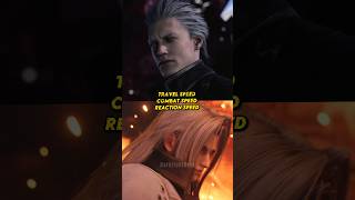 Vergil Vs Sephiroth  shorts [upl. by Elad]