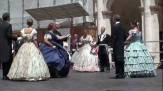 Roma 800 at Spoleto Festival Lancers Quadrille [upl. by Onileba]