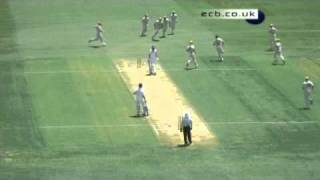 Ashes  Pietersen finds some form Day 2 v Western Australia [upl. by Naitsirhk]