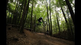 BIKEPARK BEERFELDEN JULY EDIT  NTP [upl. by Aseral94]