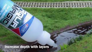 Aqua Magic for modelling realistic water [upl. by Nelav]