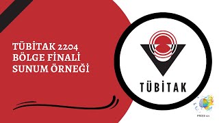 TÜBİTAK 2204 Proje Yarışmalarının Bölge Finallerine Nasıl Hazırlanılır [upl. by Ramberg794]