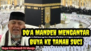 CERAMAH BUYA RISTAWARDI  HAJI HANYA BAGI YANG MAMPU [upl. by Marucci]