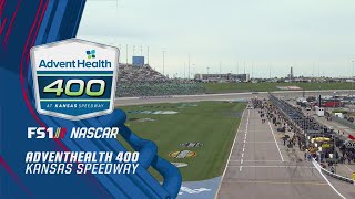 2024 AdventHealth 400 at Kansas Speedway  NASCAR Cup Series [upl. by Norene575]