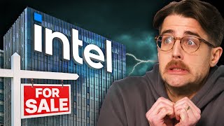 Is Intel For Sale [upl. by Mcevoy]