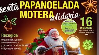 PAPANOELADA MOTERA JAEN 2023 [upl. by Yarod]