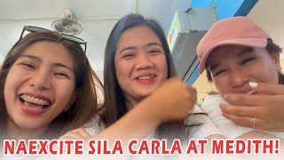 NAEXCITE SILA CARLA AT MEDITH  Jacq Tapia [upl. by Samira226]