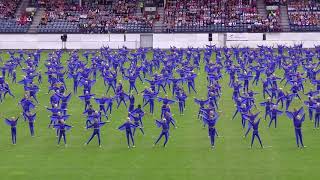 Gymnaestrada 2018 Salainen labyrintti [upl. by Emerson628]