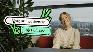 Bli kjent med Monika og hva hun liker å gjøre utenfor arbeidstiden [upl. by Yemiaj]