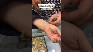 ✨ altın gold takı diamond kolye jewellery kuyumcu bilezik bileklik yüzük pırlanta tektaş [upl. by Lamb]