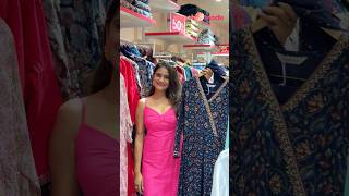 Went for shopping at Peachmode store  Bangalore Bengaluru shopping experience ethnicwear [upl. by Ellenehs]