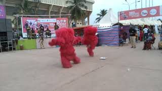 Kangkurang Mandinka traditional [upl. by Alya]