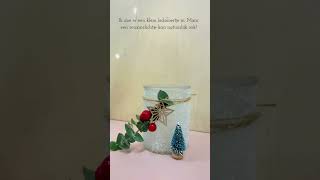 DIY Tutorial Kerst Lichtje [upl. by Augusta]