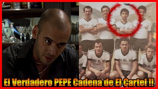 Fernando Henao el Grillo  Pepe CADENA en la Vida REAL [upl. by Ingemar]