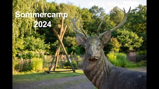 Sommercamp 2024 in Duderstadt [upl. by Siuol]