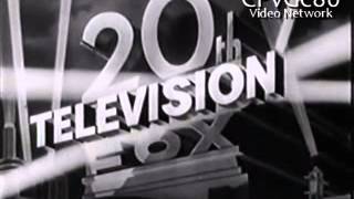 20th Century Fox Television Logo History [upl. by Tnairb468]