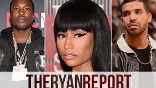 Nicki Minaj Drake Meek Mill Rick Ross  Matt Barnes On The Ryan Report RCMS [upl. by Sirak403]