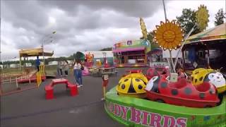 Thorpe Park Holiday Centre Cleethorpes UK [upl. by Sperry921]