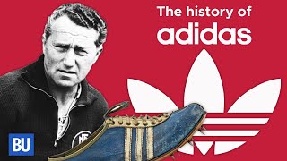 The true story behind Adidas [upl. by Gorton]