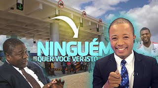 Portagens PR Nyusi não pode ver este vídeo Descubra toda verdade [upl. by Arod188]