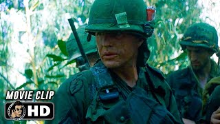 PLATOON Clip  quotJungle Trekquot 1986 Oliver Stone [upl. by Schaefer]