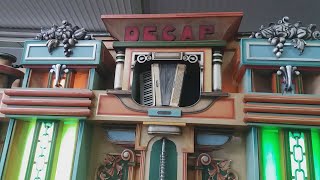 Decap 92t Orgel Museum Sinsheim  quotViva Americaquot [upl. by Aneral546]