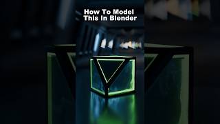 How to model this in blender pt1 [upl. by Aneek]