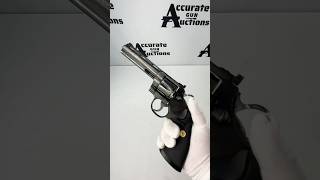 The Colt Python 357 Magnum [upl. by Asyal]