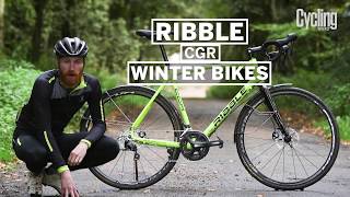 Ribble CGR  Winter Bikes Special  Cycling Weekly [upl. by Elleon243]