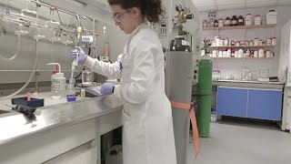 The student view MSc in Drug Discovery and Pharmaceutical Sciences [upl. by Tatiana]