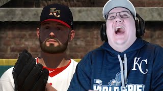 TROLLING WITH KNUCKLEBALLERS SO OVERPOWERED MLB THE SHOW 19 [upl. by Anivla]