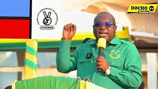 AMOS MAKALLA ATEMA CHECHE quotKUNA WANACHAMA WENGINE WA UPINZANI WAMEHAMIA CCMquot AWATAJA WAZI [upl. by Normand993]