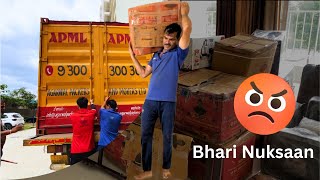 Agarwal Packers Movers Review  Real Experience [upl. by Horvitz]