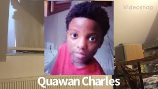 Quawan Charles Ghost Box Interview Evp [upl. by Oiliruam]