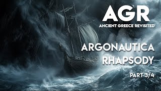 The Heros Journey Jason and the Argonauts  Part 34 The Descent [upl. by Ovida186]